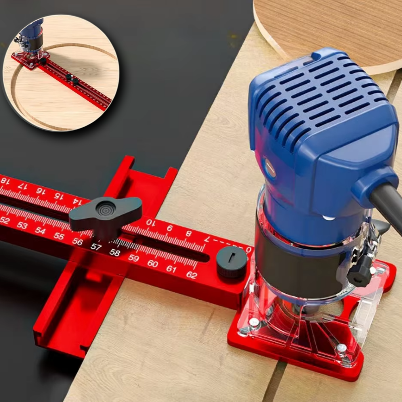 EdgeMaster Pro™ — Master Every Cut With Unstoppable Precision and Effortless Flow