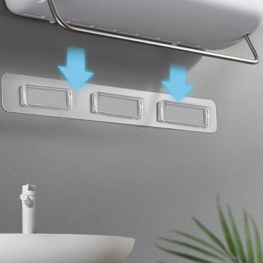 SnapEase™ Shelf — Snap Into Instant Calm and Clutter-Free Freedom
