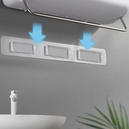 SnapEase™ Shelf — Snap Into Instant Calm and Clutter-Free Freedom