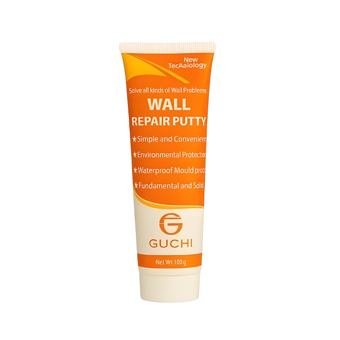 WallNexa™ — Instantly revive your walls with flawless, worry-free repairs