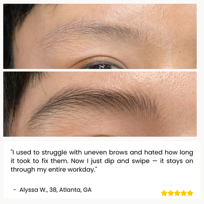 ArchFame™ — Flaunt Naturally Full, Bold Brows That Wow All Day Long