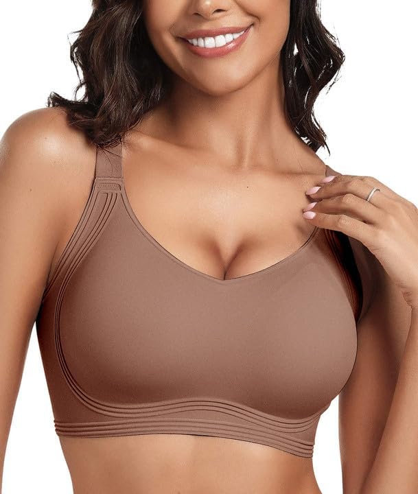 SilhouetteEase™ — Feel Unstoppable Comfort with a Flawless, Wire-Free Lift All Day Long