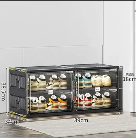 Intelligent Shoe Organizer