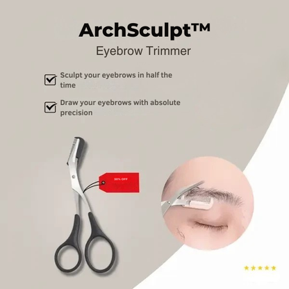 BrowVanta™ — Effortless Precision for Stunning, Pain-Free Brows Every Time