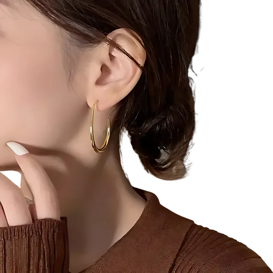 Serapha™ Teardrop Earrings — Unleash All-Day Radiance and Feather-Light Elegance