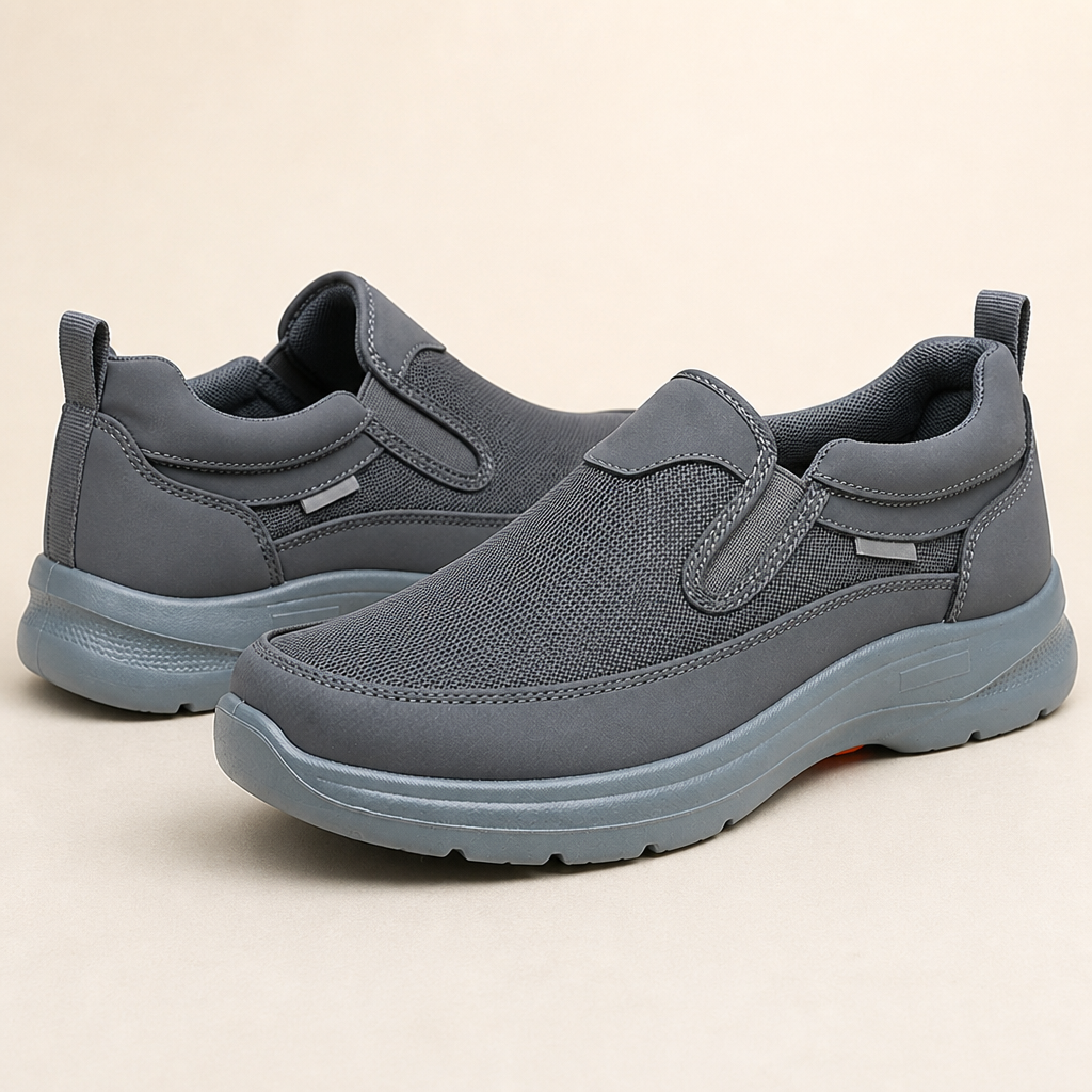StrideEase™ — Glide into All-Day Cool Comfort and Freedom from Pain