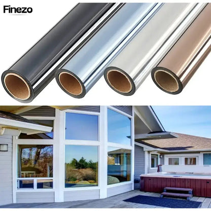 PrivacyWrap™ | Window Privacy Film with Thermal Insulation | 50% OFF