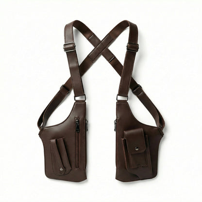 EverRise™ Signature Satchel — Carry Confidence and Command Attention Wherever You Go