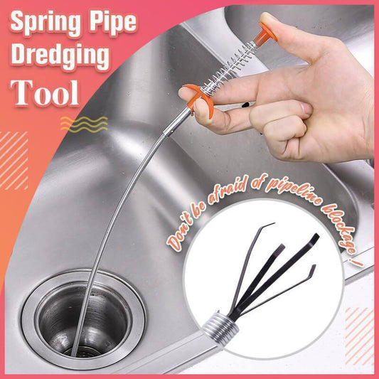 PipeMaster™ — Take Back Control with Effortless, Chemical-Free Drain Clearing