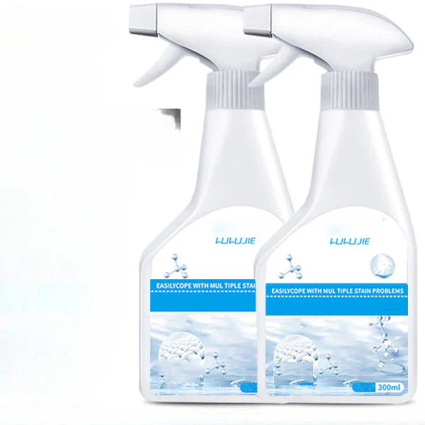 FreshFix – Compact Dry Clean Spray for Fast Stain Removal