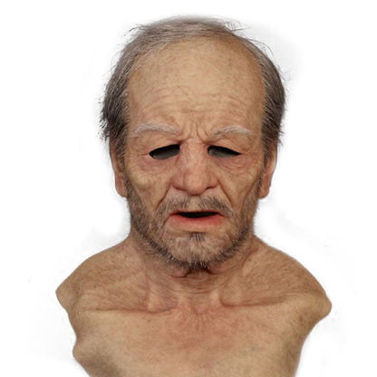 Halloween Pre Promotion 48% OFF💥New Style Mask Headgear