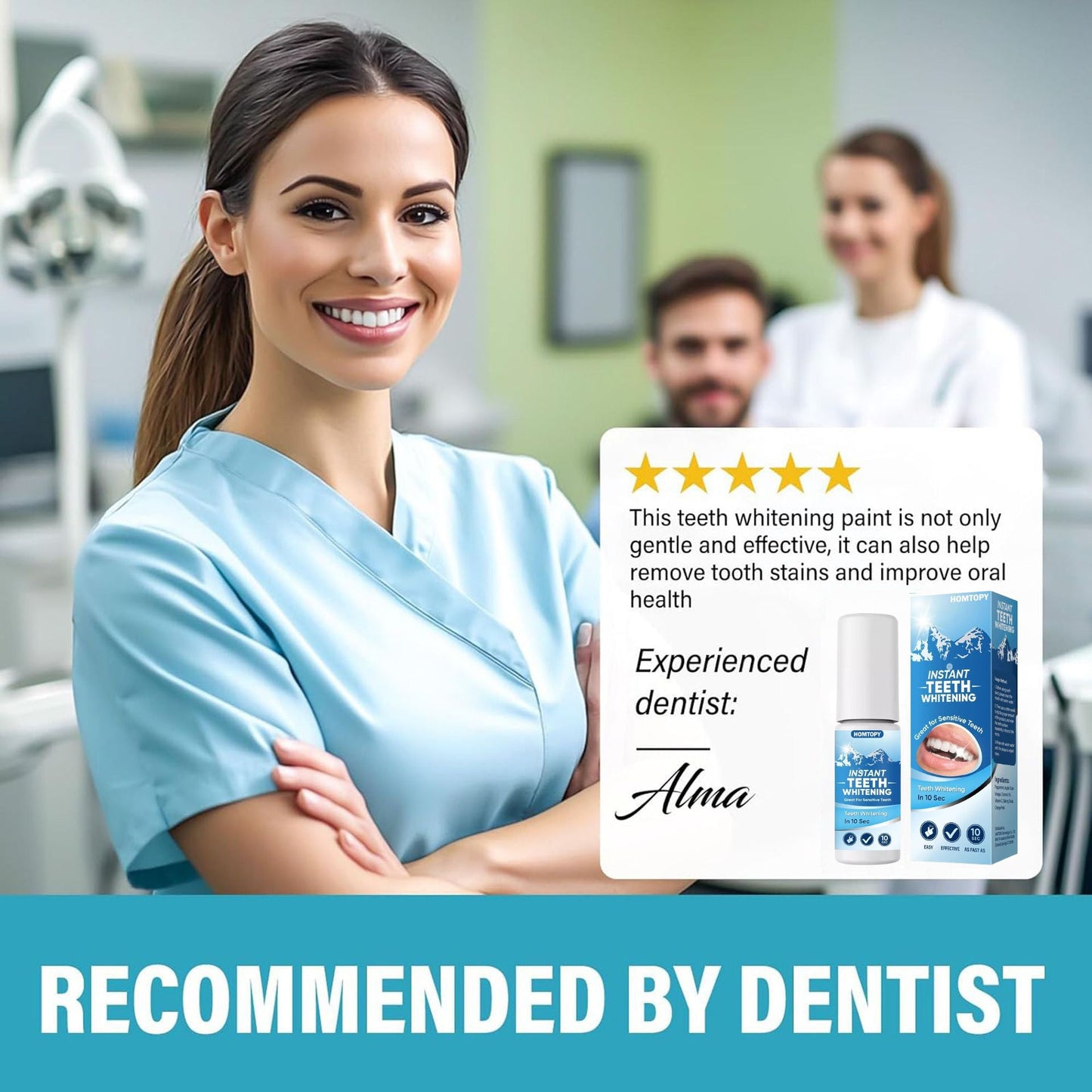 LumaBeam™ — Unleash a Radiant Smile That Turns Heads Without Pain or Sensitivity