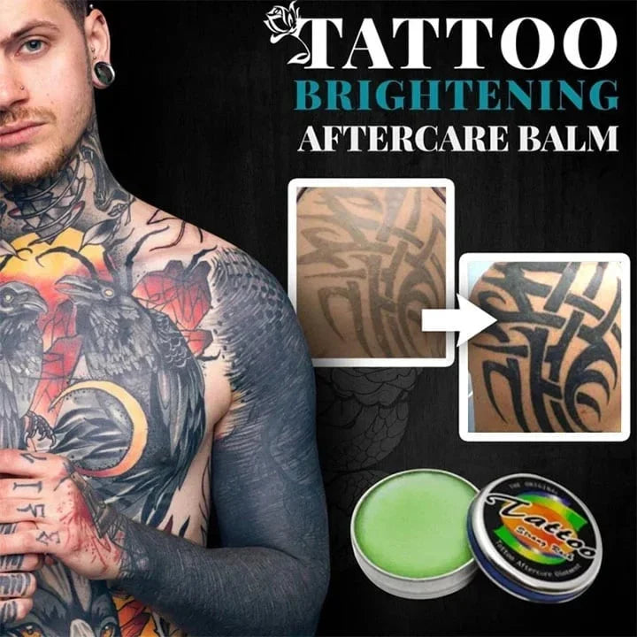 InkRenew™ | Maintain Your Tattoo Fresh and Flawless