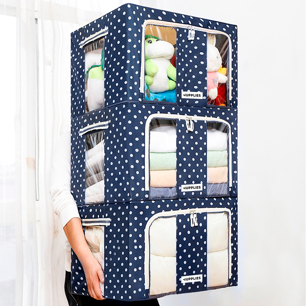 PACK OF STORAGE BAGS