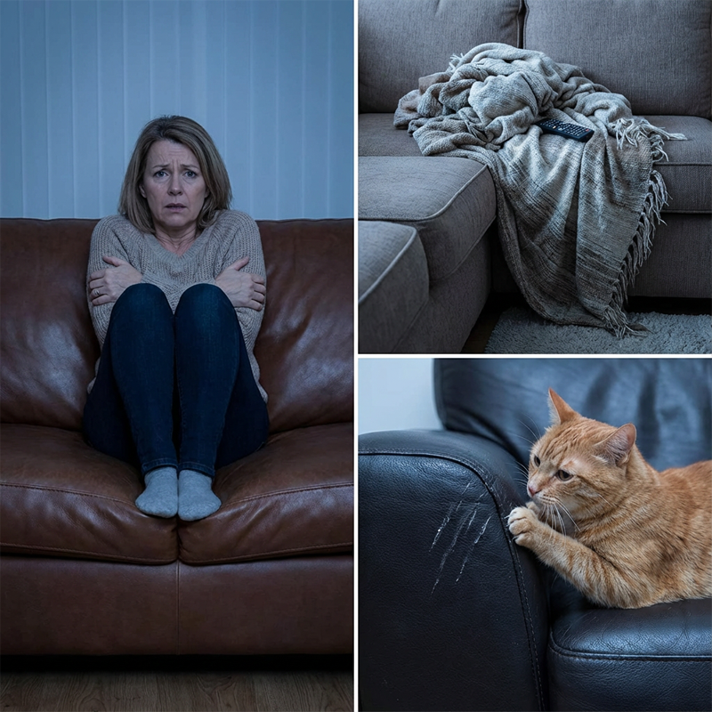 PlushGuard™ — Wrap Your Furniture in Cloudlike Softness and Unbreakable Defense