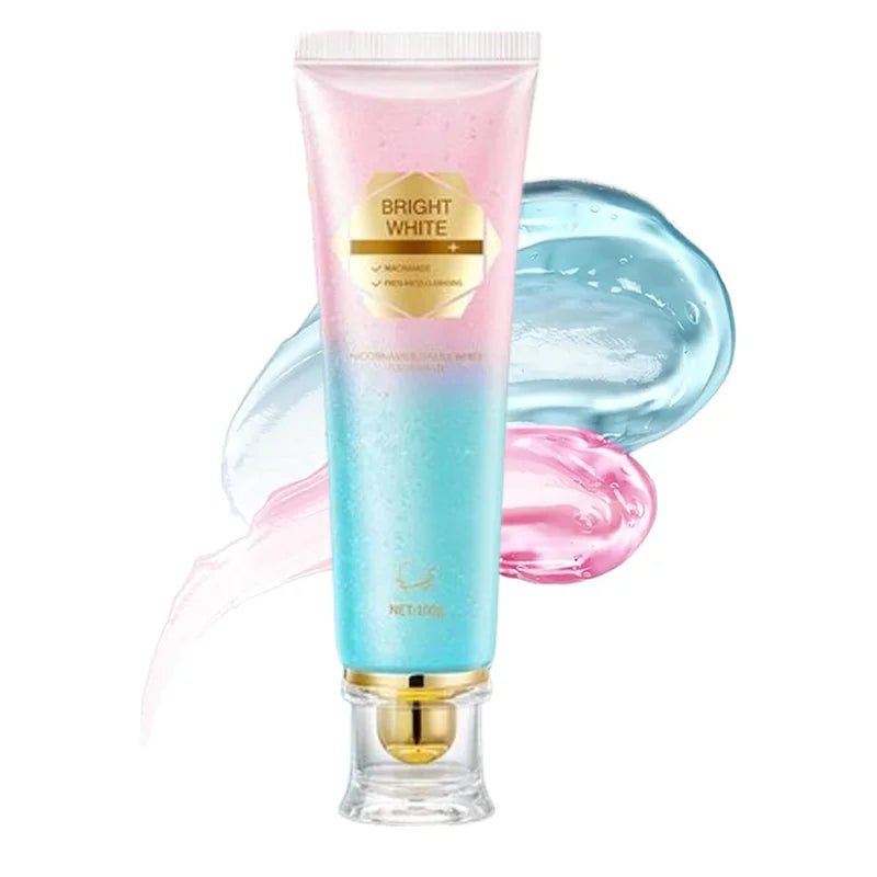 (1+1 FREE) PureTeeth™ Niacinamide Brightening Toothpaste