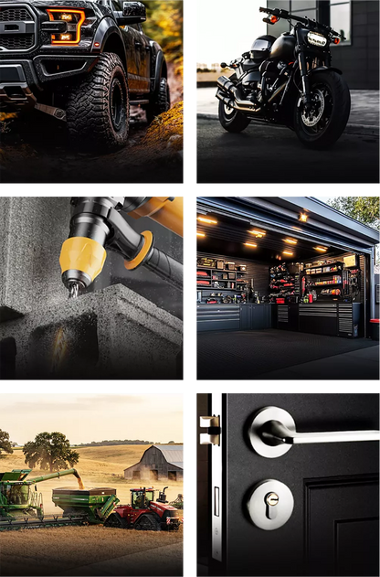 LumiShine™ — Instantly Revive Your Surfaces and Glow with Unmatched Pride