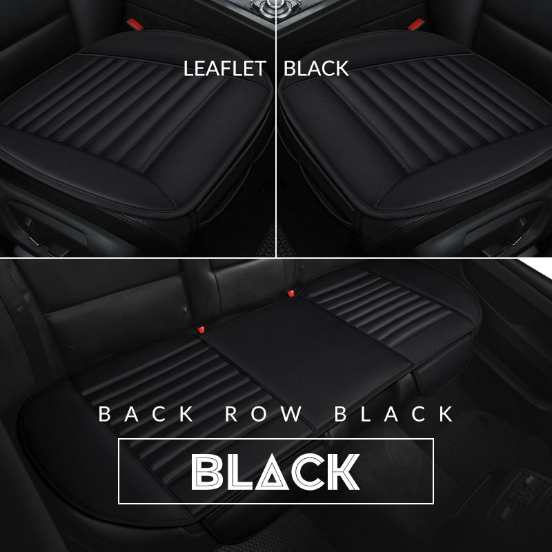 GlideWell™ Car Seat Cushion — Drive Pain-Free with All-Day Cool Comfort and Support