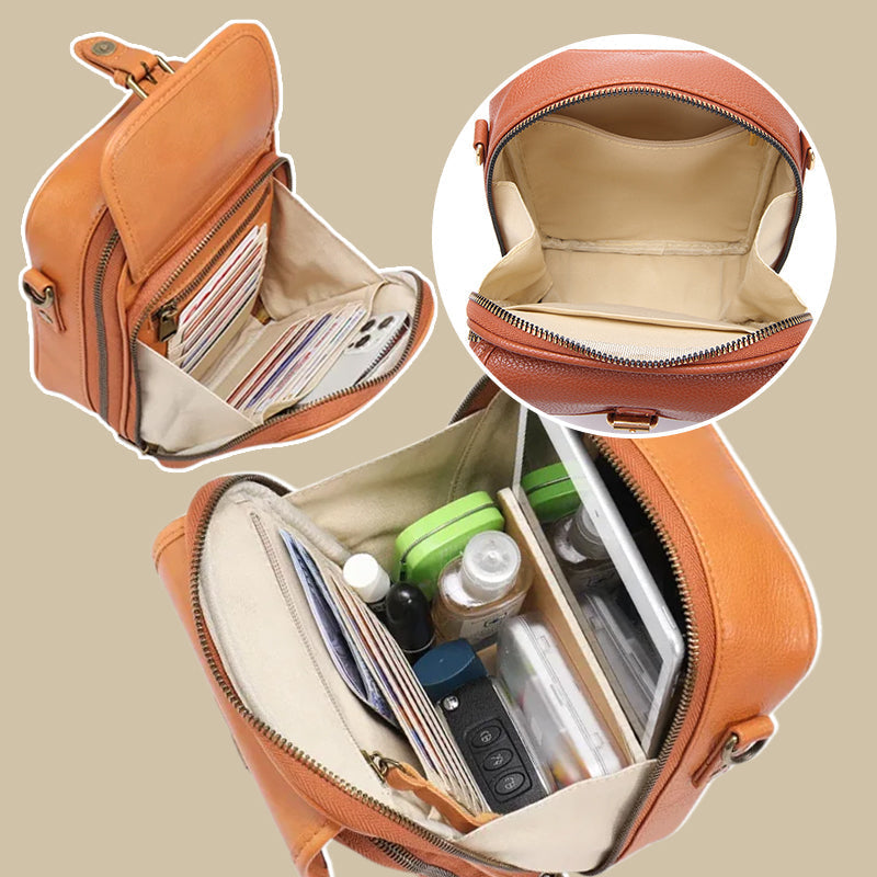 StrideMaster™ Messenger Bag — Command Every Move with Effortless Organization and Rugged Style