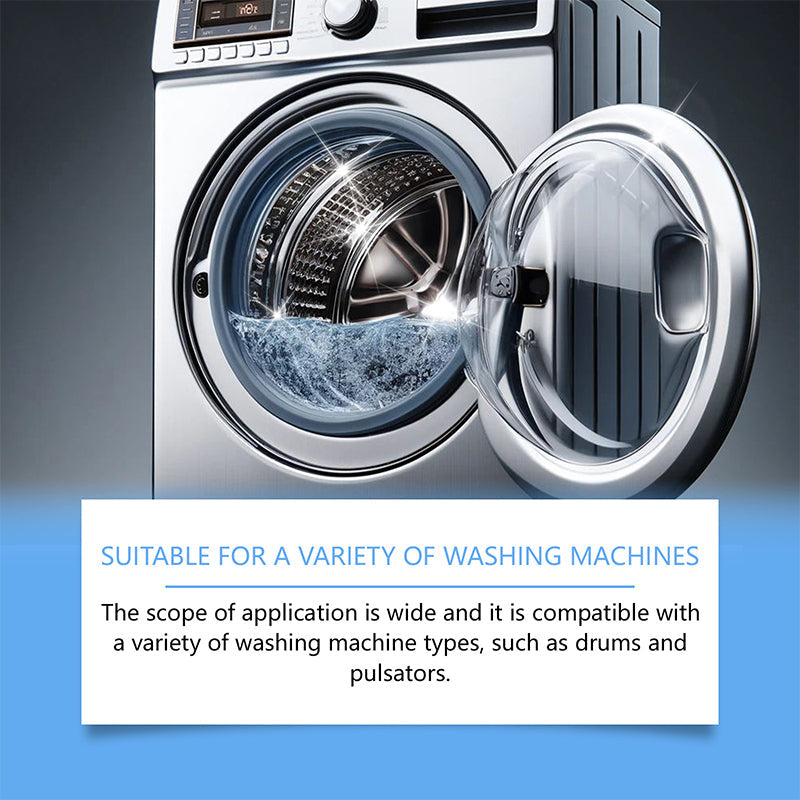 FreshFlowX™ — Transform Your Laundry with Spa-Fresh Cleanliness and Lasting Freshness