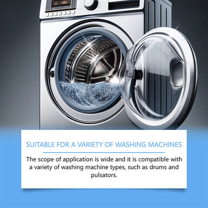 FreshFlowX™ — Transform Your Laundry with Spa-Fresh Cleanliness and Lasting Freshness