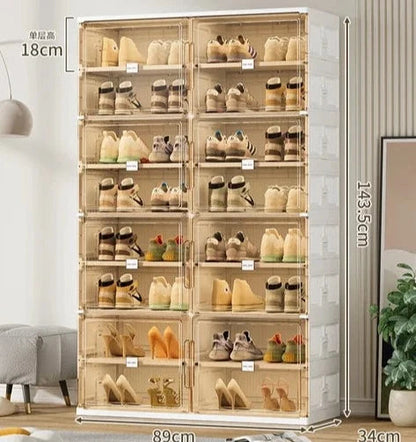 Intelligent Shoe Organizer