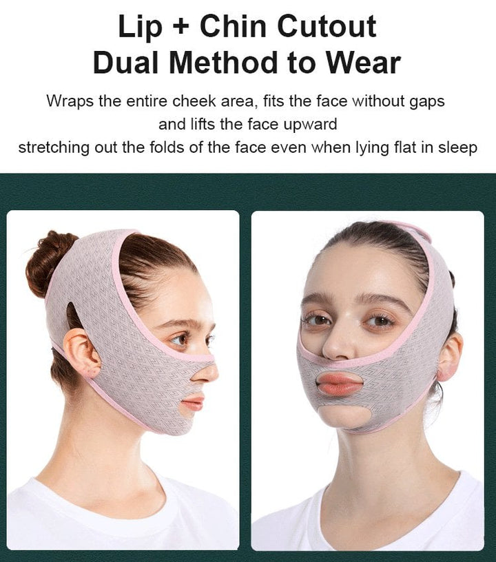 ReShapeSilk™ — Wake Up to a Stunningly Sculpted Jawline Without Surgery or Strain