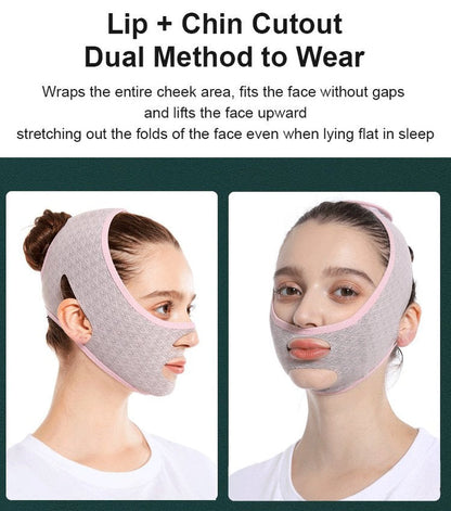 ReShapeSilk™ — Wake Up to a Stunningly Sculpted Jawline Without Surgery or Strain