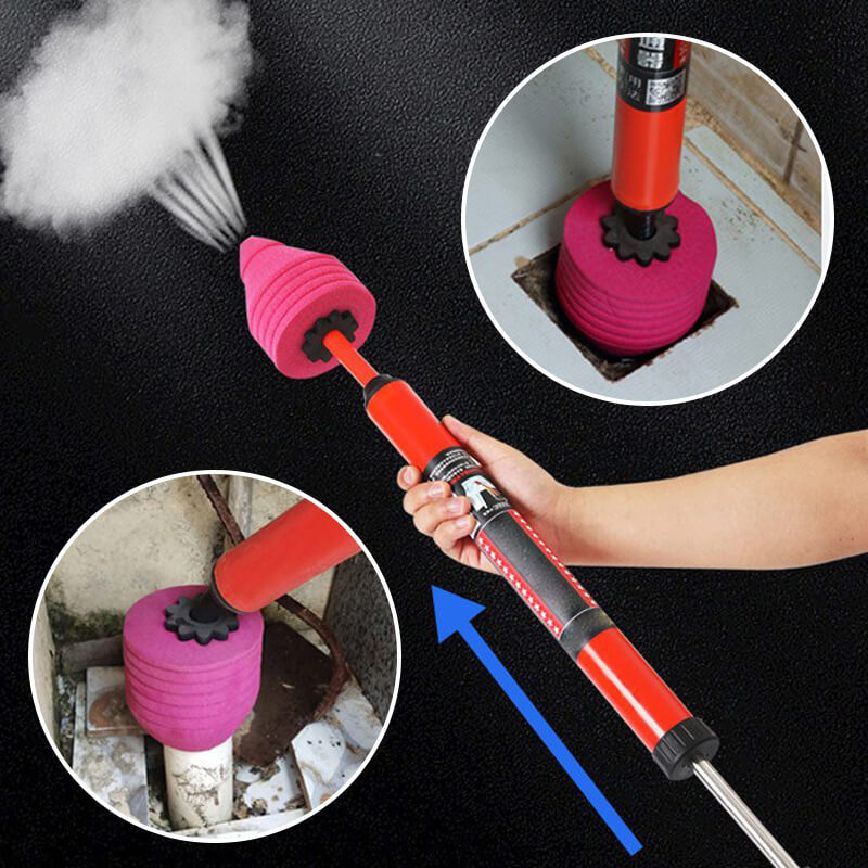 TurboPurge™ — Crush Clogs Instantly and Take Back Control of Your Home