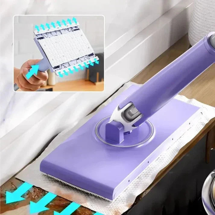 UniMop - Your convenient and hygienic cleaning solution | 50% OFF