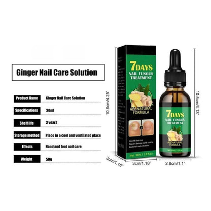 GingerWave™ — Reveal Stunning, Strong Nails That Boost Your Confidence Every Day