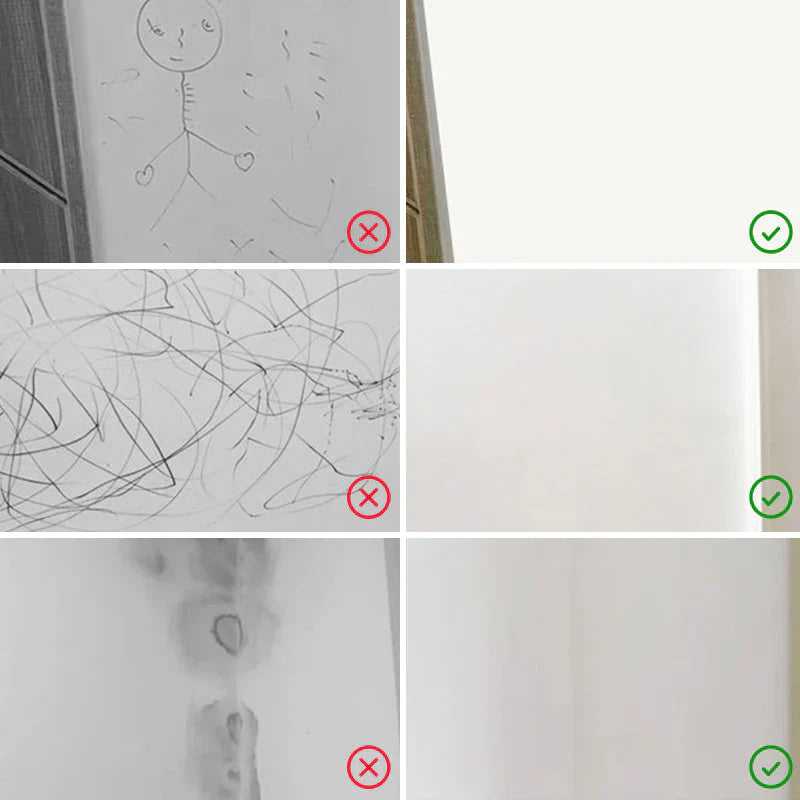 PureVue™ — Effortless Wall Fixes for Flawless, Fresh Spaces Instantly