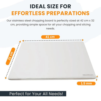 BladeCraft™ — Unlock Effortless, Safe Prep with a Board That Never Fails You