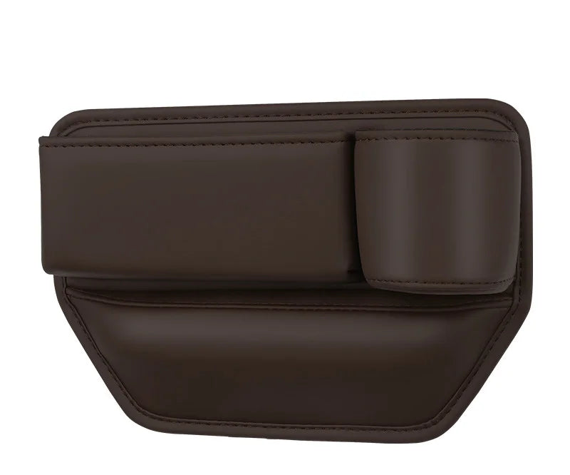 Car leather organizer and cup holder | Buy one, get one FREE