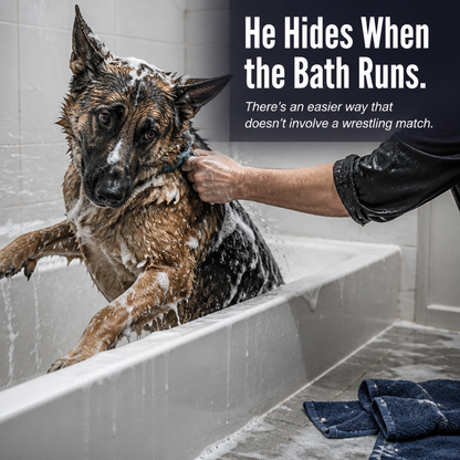 VitaPaws™ — Clean Your Dog Without the Tub, the Hose, or the Tears