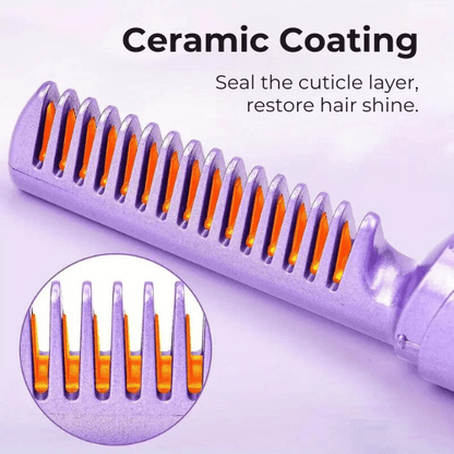 SilqueWave™ — Unlock Silky, Head-Turning Hair Without the Heat Damage
