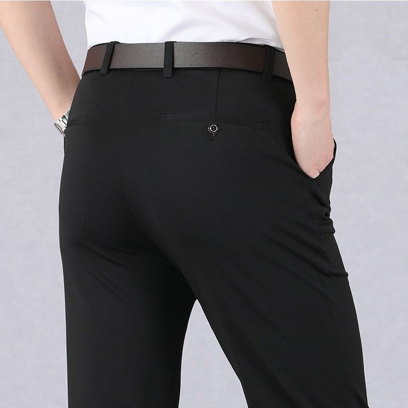 FlexEdge™ Performance Pants — Unleash All-Day Freedom with Sharp, Confident Style