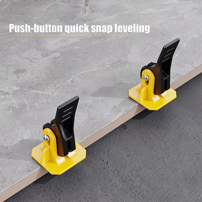 PrecisionFit™ — Nail Perfect Tile Alignment Every Time Without the Hassle
