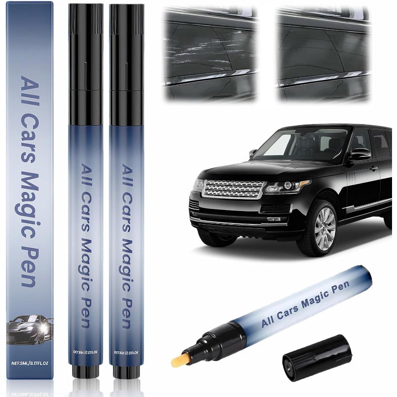 RadiantGuard™ — Instantly Restore Stunning Shine and Protect Your Car’s Value