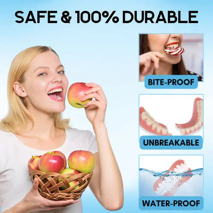 RamiraSmile™ — Unlock Unshakable Confidence with Effortless, All-Day Comfort