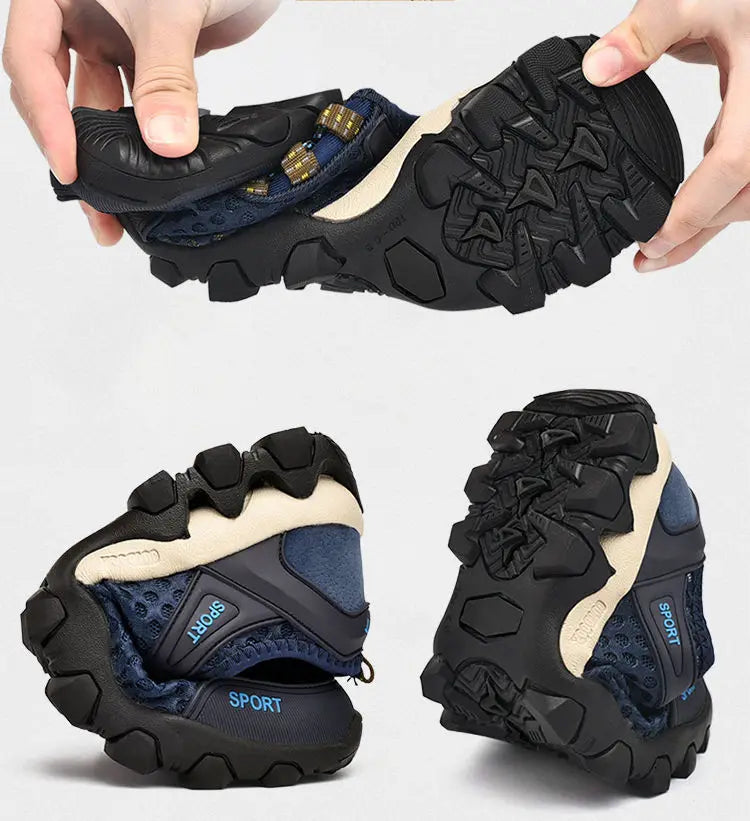Rod Leather Shoes™ — Walk Pain-Free with All-Day Comfort and Effortless Style