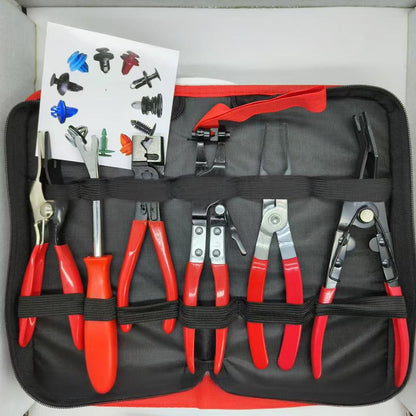 GripProtek™ Automotive Pliers — Command Every Repair with Precision, Power, and No-Slip Confidence