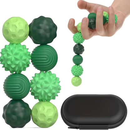Quieva™ Stones — Instantly Melt Stress and Ignite Unshakable Focus Anywhere