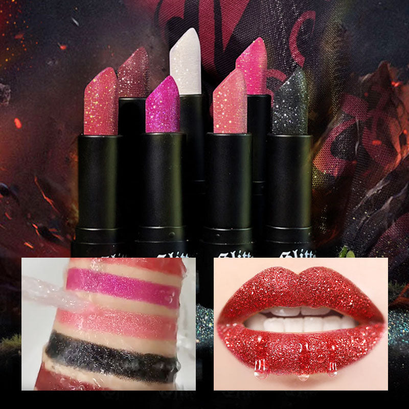 Vibrance Matte™ — Command Every Room with Bold, Hydrated Lips That Sparkle All Day