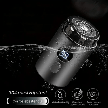 GlideSwift™ — Experience a Burn-Free, Lightning-Fast Shave That Leaves Skin Silky Smooth