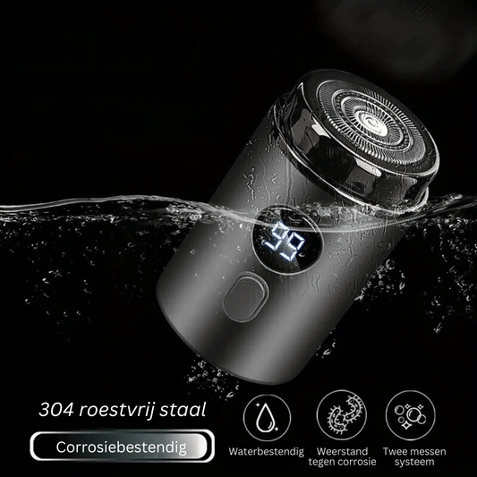 GlideSwift™ — Experience a Burn-Free, Lightning-Fast Shave That Leaves Skin Silky Smooth
