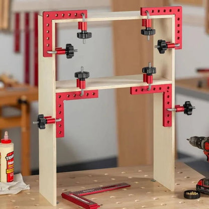 IronMark™ — Lock in Perfect 90° Corners for Legendary Craftsmanship Every Time