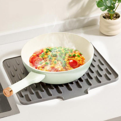 DryShield™ — Protect Your Counters and Cherish Your Glassware with Effortless, Heatproof Calm