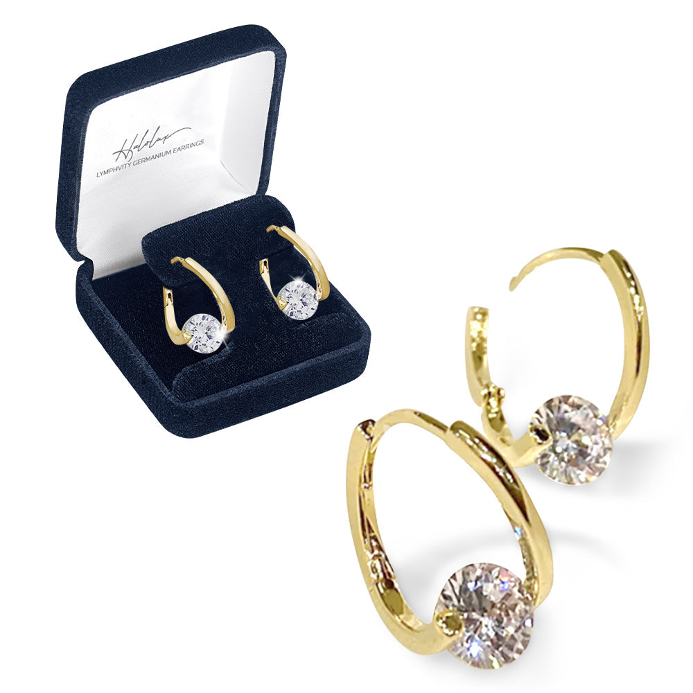 NovaPure™ Earrings — Awaken Your Energy and Melt Away Toxins Instantly