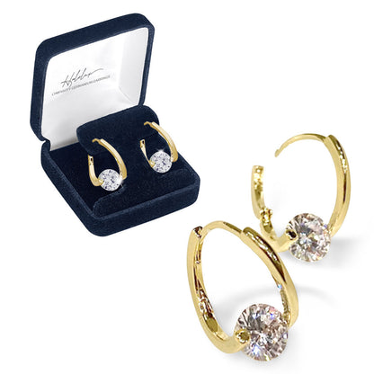 NovaPure™ Earrings — Awaken Your Energy and Melt Away Toxins Instantly
